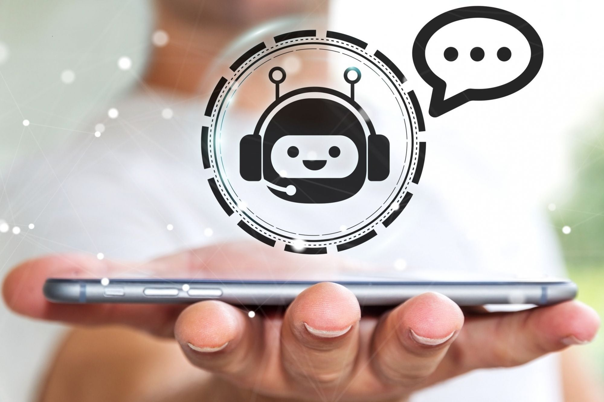 AI Customer Support Chatbot