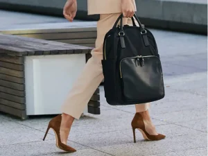 Timeless Elegance: The Versatility of Leather Bags