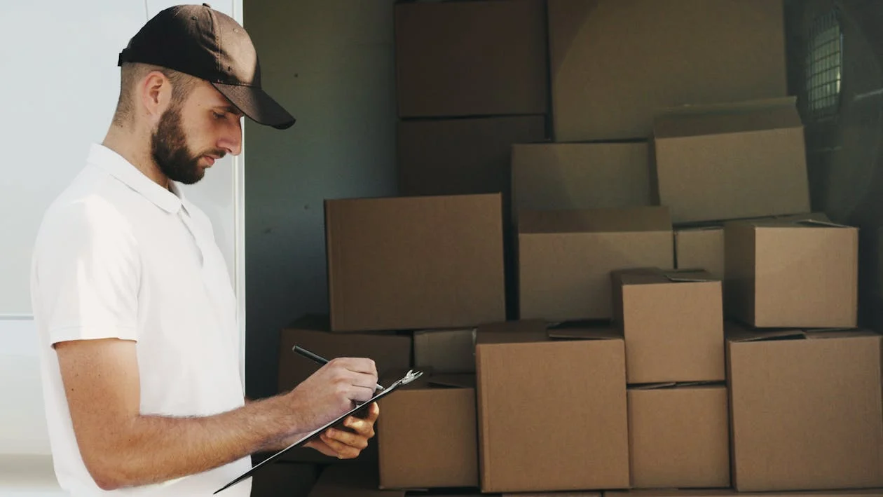 moving services