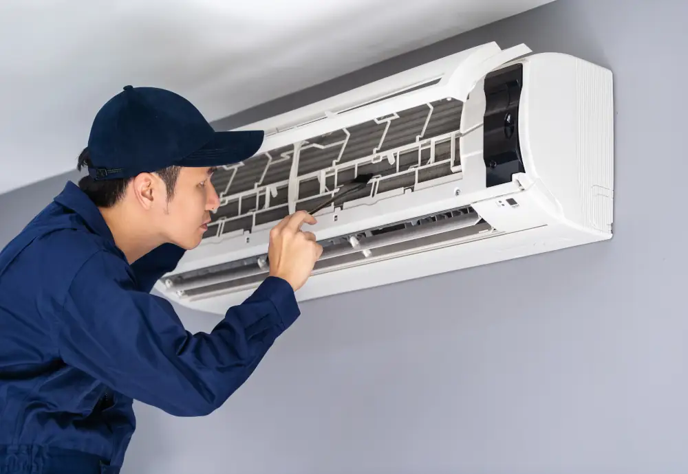 Is regular AC servicing worth it?