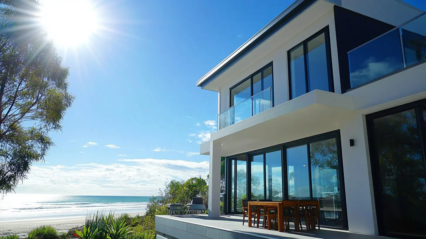 Your Complete Guide to Windows And Doors in Caloundra