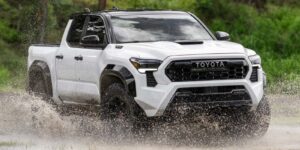 A Pickup Truck That Feels Like A Partner On The Road